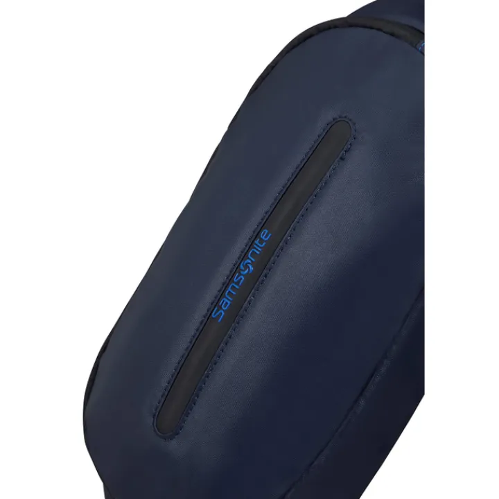 Sling Bags|Heuptassen>Samsonite Ecodiver Belt Bag blue nights