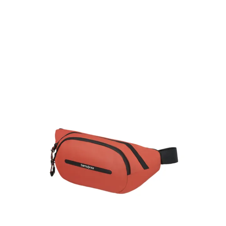 Sling Bags|Heuptassen>Samsonite Ecodiver Belt Bag clay