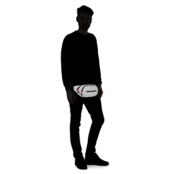 Sling Bags|Heuptassen>Samsonite Ecodiver Belt Bag cloud white
