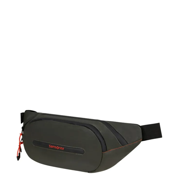 Sling Bags|Heuptassen>Samsonite Ecodiver Belt Bag climbing ivy