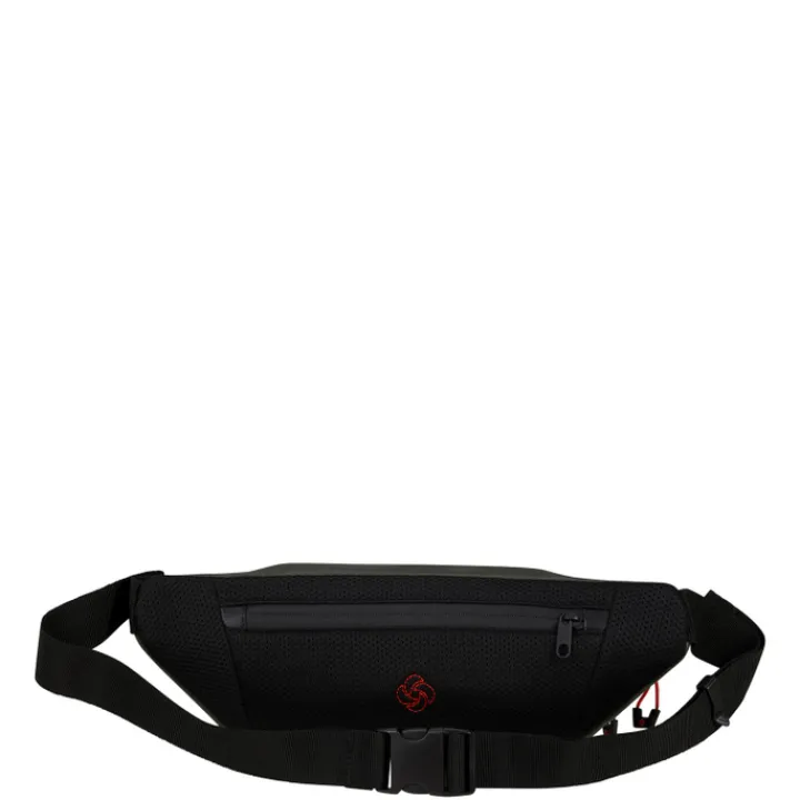 Sling Bags|Heuptassen>Samsonite Ecodiver Belt Bag climbing ivy