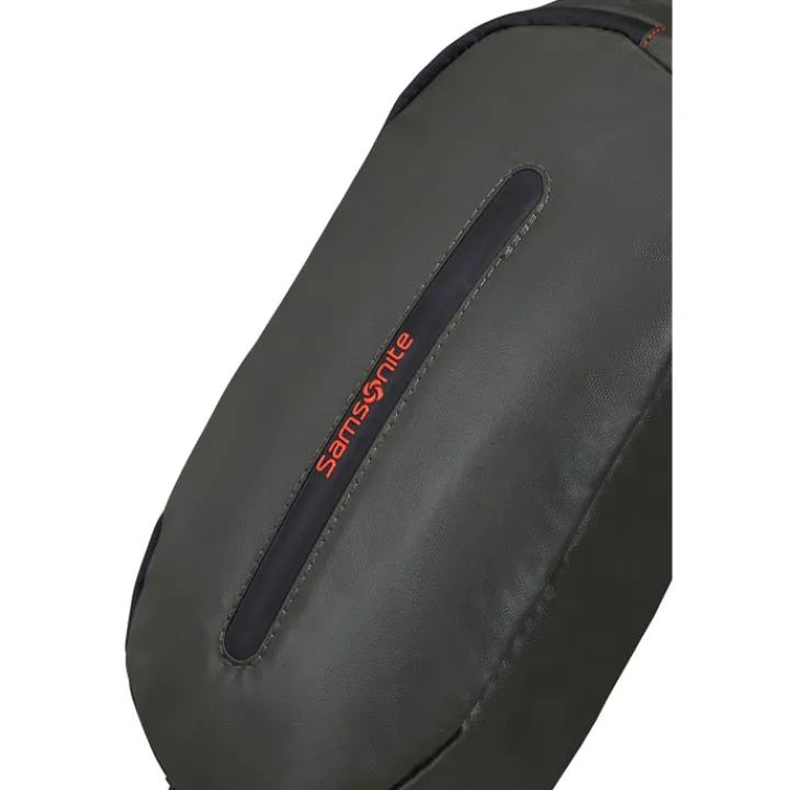 Sling Bags|Heuptassen>Samsonite Ecodiver Belt Bag climbing ivy