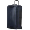 Reistrolleys|Reiskoffers>Samsonite Ecodiver Duffle/Wheels 79 blue nights