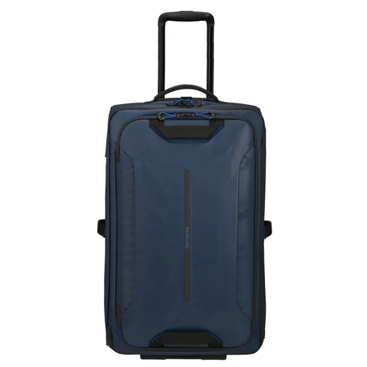 Grote Reistassen|Heren Reistassen>Samsonite Ecodiver Duffle/Wheels 67 blue nights