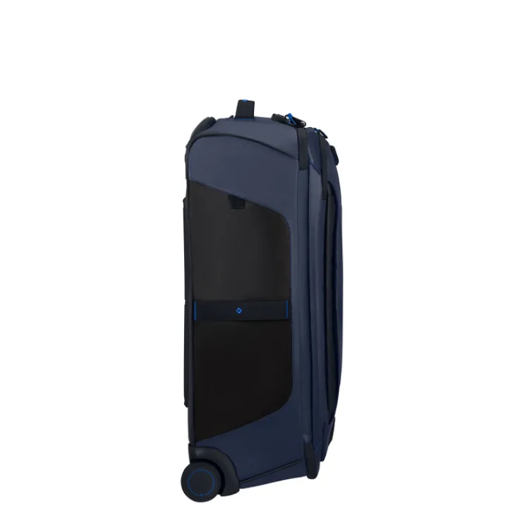 Grote Reistassen|Heren Reistassen>Samsonite Ecodiver Duffle/Wheels 67 blue nights