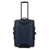 Rugzak Met Wieltjes|Handbagage Reistassen>Samsonite Ecodiver Duffle/Wheels 55 Backpack blue nights