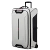 Reistrolleys|Reiskoffers>Samsonite Ecodiver Duffle/Wheels 79 cloud white