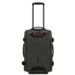 Handbagage Reistassen|Heren Reistassen>Samsonite Ecodiver Duffle/Wheels 55/35 climbing ivy