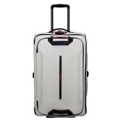 Grote Reistassen|Heren Reistassen>Samsonite Ecodiver Duffle/Wheels 67 cloud white