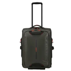 Rugzak Met Wieltjes|Handbagage Reistassen>Samsonite Ecodiver Duffle/Wheels 55 Backpack climbing ivy