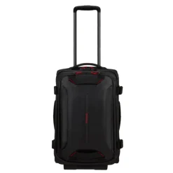 Handbagage Reistassen|Heren Reistassen>Samsonite Ecodiver Duffle/Wheels 55/35 black