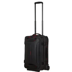 Handbagage Reistassen|Heren Reistassen>Samsonite Ecodiver Duffle/Wheels 55/35 black