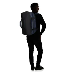 Handbagage Reistassen|Heren Reistassen>Samsonite Ecodiver Duffle S blue nights