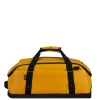 Handbagage Reistassen|Heren Reistassen>Samsonite Ecodiver Duffle S yellow