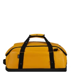 Handbagage Reistassen|Heren Reistassen>Samsonite Ecodiver Duffle S yellow