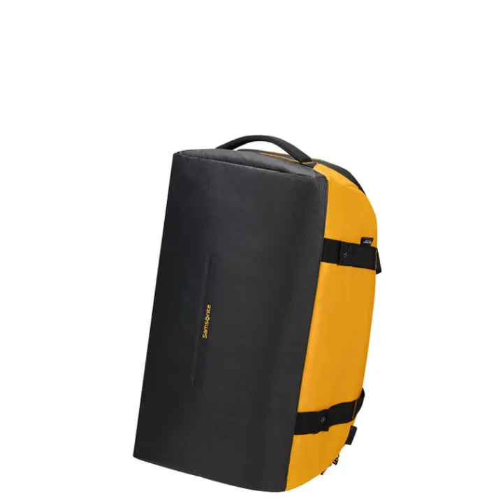 Handbagage Reistassen|Heren Reistassen>Samsonite Ecodiver Duffle S yellow