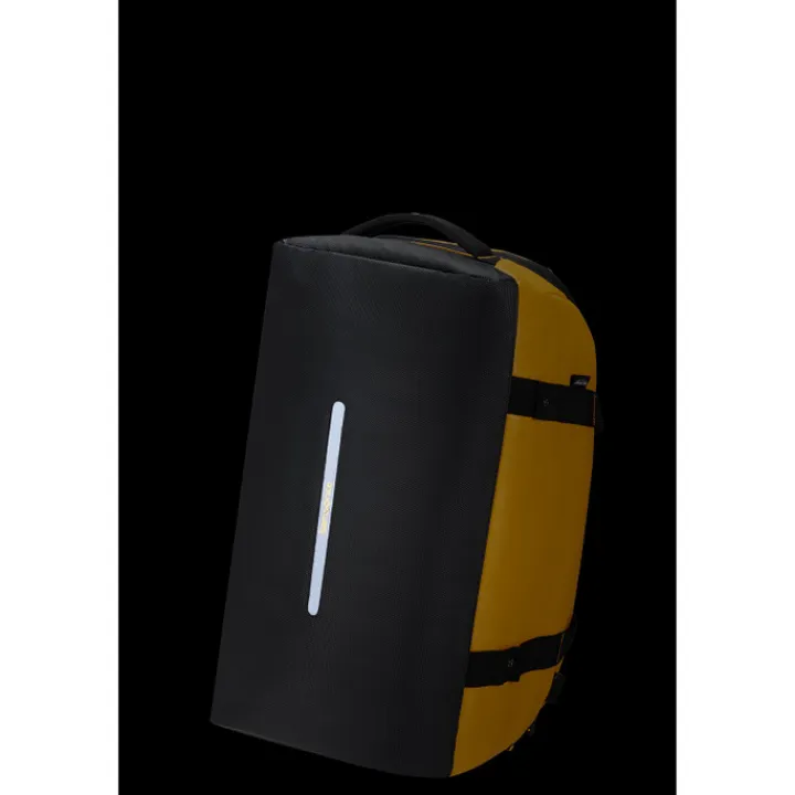 Handbagage Reistassen|Heren Reistassen>Samsonite Ecodiver Duffle S yellow