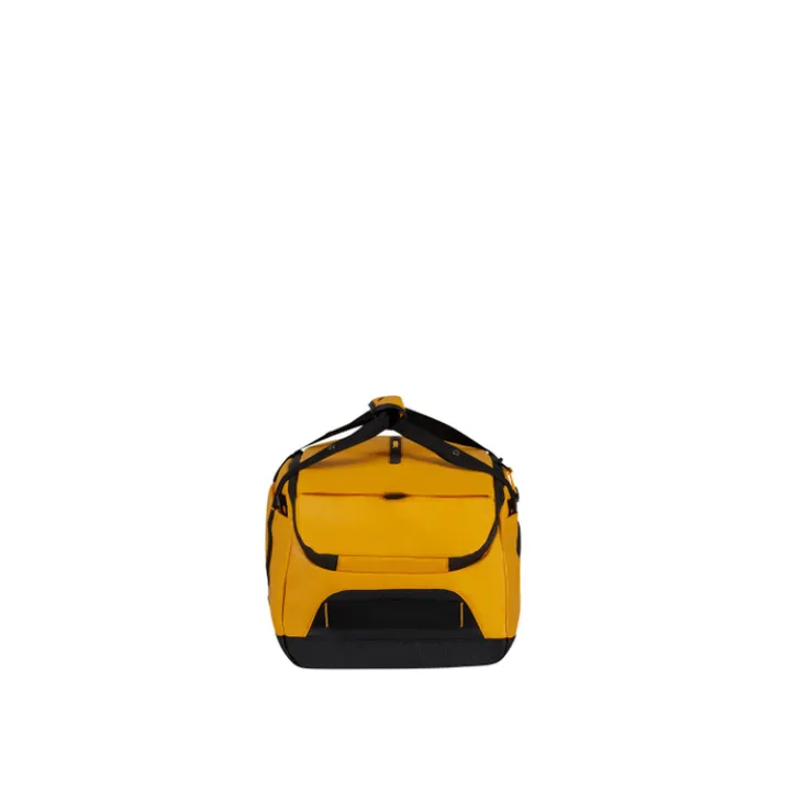 Handbagage Reistassen|Heren Reistassen>Samsonite Ecodiver Duffle S yellow