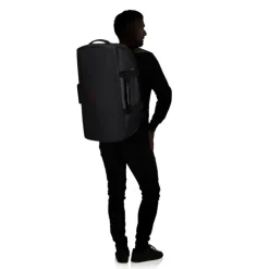 Heren Reistassen|Dames Reistassen>Samsonite Ecodiver Duffle M black