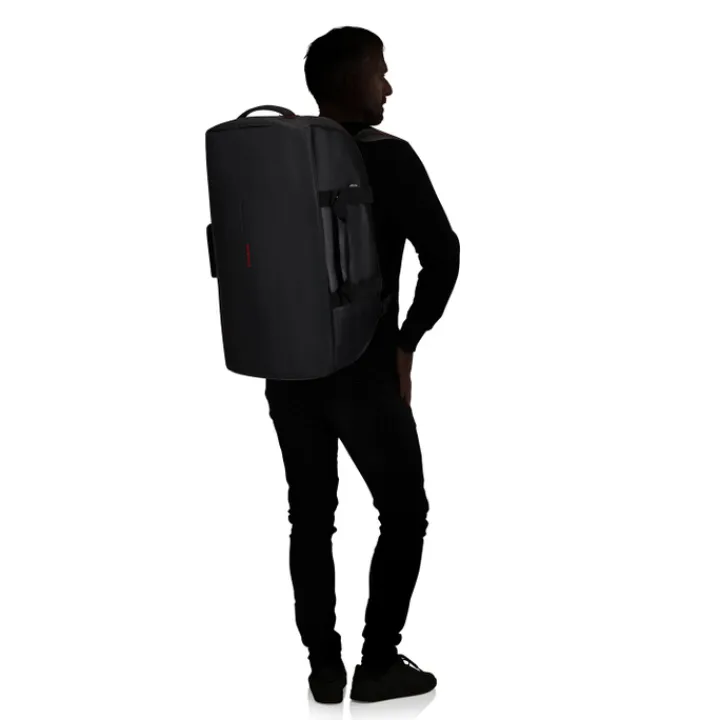 Heren Reistassen|Dames Reistassen>Samsonite Ecodiver Duffle M black