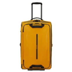 Grote Reistassen|Heren Reistassen>Samsonite Ecodiver Duffle/Wheels 67 yellow