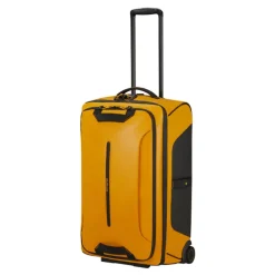 Grote Reistassen|Heren Reistassen>Samsonite Ecodiver Duffle/Wheels 67 yellow