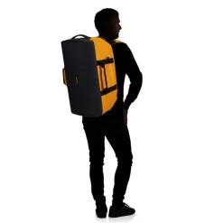 Heren Reistassen|Dames Reistassen>Samsonite Ecodiver Duffle M yellow