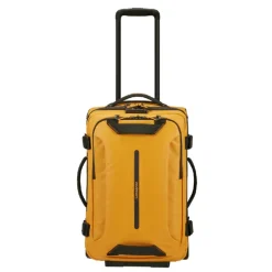 Handbagage Reistassen|Heren Reistassen>Samsonite Ecodiver Duffle/Wheels 55/35 yellow