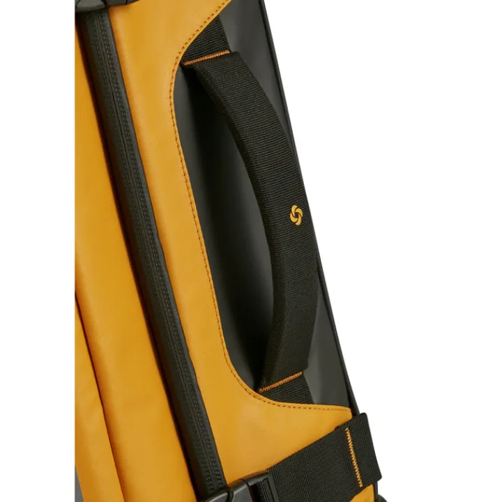 Handbagage Reistassen|Heren Reistassen>Samsonite Ecodiver Duffle/Wheels 55/35 yellow