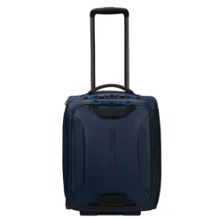 Transavia Trolleys|Handbagage Trolleys>Samsonite Ecodiver Duffle/Wheels Underseater blue nights