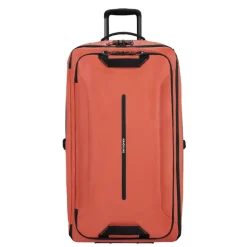 Reistrolleys|Reiskoffers>Samsonite Ecodiver Duffle/Wheels 79/29 clay