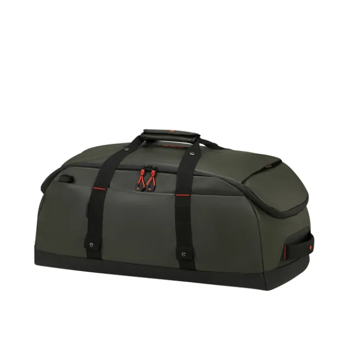 Heren Reistassen|Dames Reistassen>Samsonite Ecodiver Duffle M climbing ivy