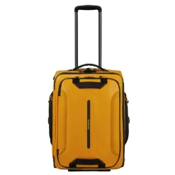 Handbagage Reistassen|Heren Reistassen>Samsonite Ecodiver Duffle/Wheels 55 yellow