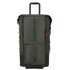 Grote Reistassen|Heren Reistassen>Samsonite Ecodiver Foldable Wheeled Duffle 4-In-1 climbing ivy