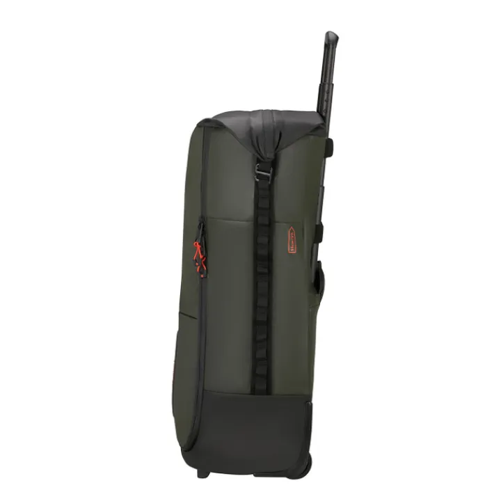 Grote Reistassen|Heren Reistassen>Samsonite Ecodiver Foldable Wheeled Duffle 4-In-1 climbing ivy