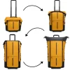 Heren Reistassen|Dames Reistassen>Samsonite Ecodiver Foldable Duffle/Wheels 4-IN-1 yellow