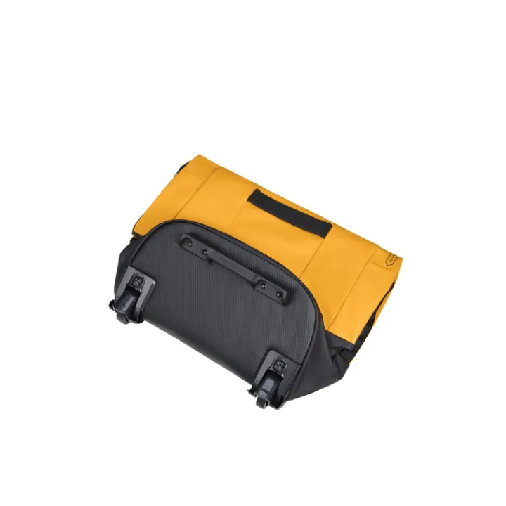 Heren Reistassen|Dames Reistassen>Samsonite Ecodiver Foldable Duffle/Wheels 4-IN-1 yellow