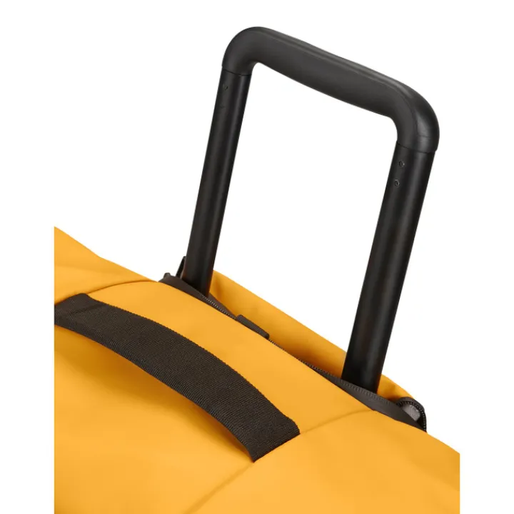 Heren Reistassen|Dames Reistassen>Samsonite Ecodiver Foldable Duffle/Wheels 4-IN-1 yellow