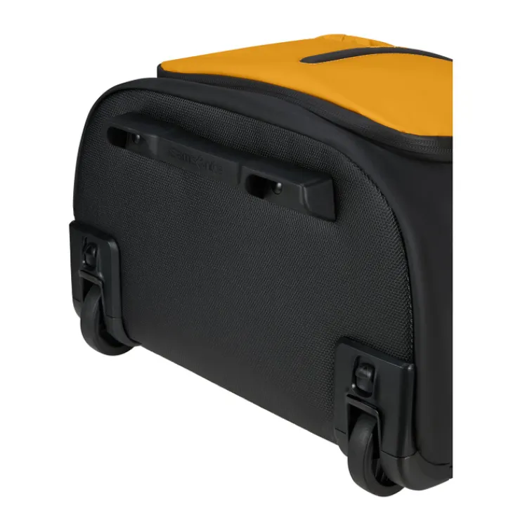 Heren Reistassen|Dames Reistassen>Samsonite Ecodiver Foldable Duffle/Wheels 4-IN-1 yellow