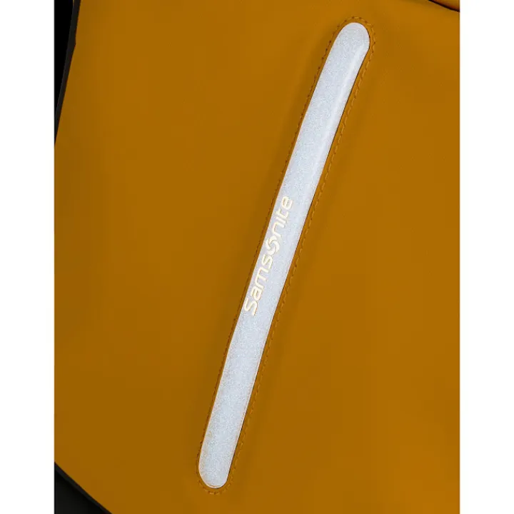 Heren Reistassen|Dames Reistassen>Samsonite Ecodiver Foldable Duffle/Wheels 4-IN-1 yellow