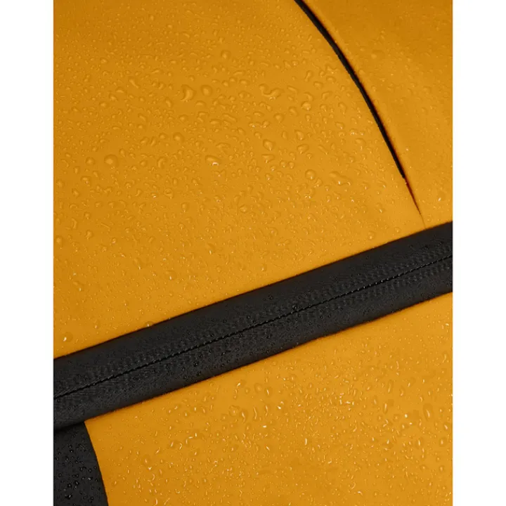 Heren Reistassen|Dames Reistassen>Samsonite Ecodiver Foldable Duffle/Wheels 4-IN-1 yellow