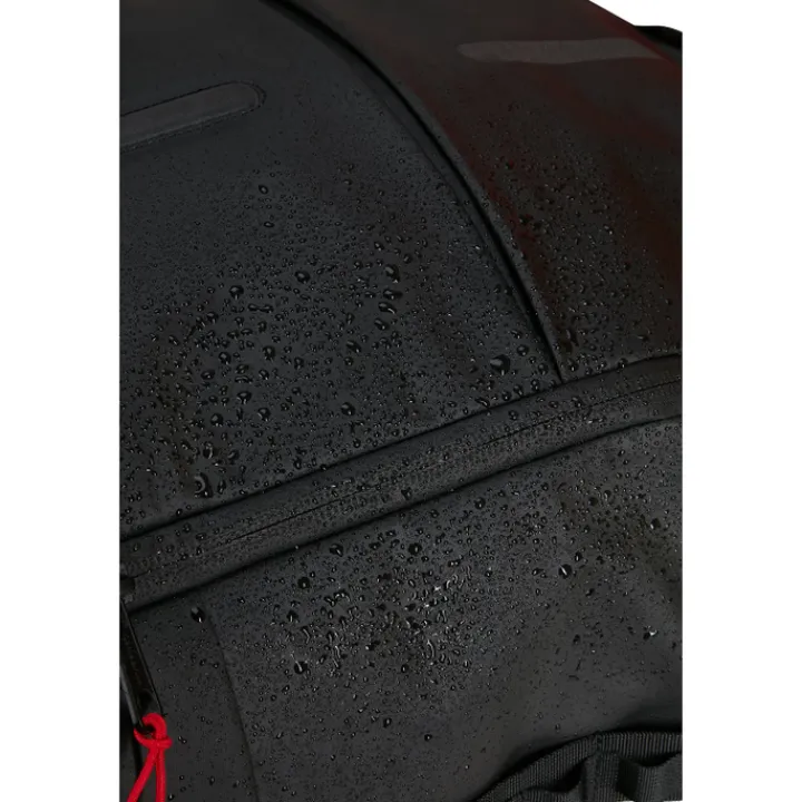 Grote Reistassen|Heren Reistassen>Samsonite Ecodiver Foldable Duffle/Wheels 4-IN-1 black