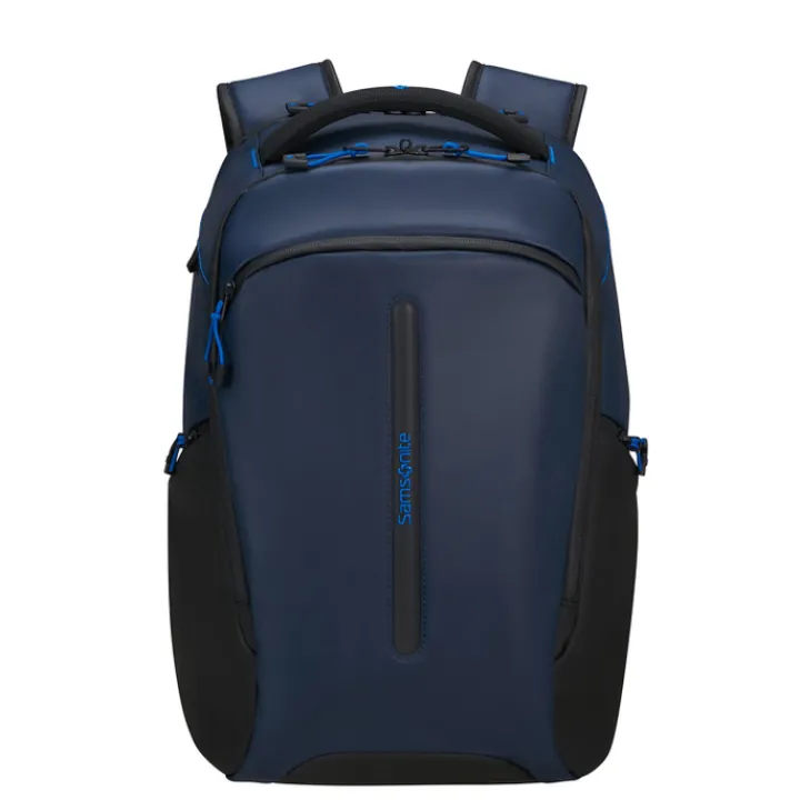 Kleine Rugzakken|Heren Rugzakken>Samsonite Ecodiver Laptop Backpack XS blue nights