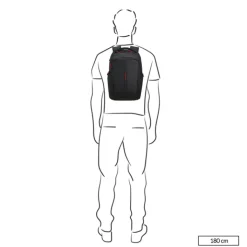 Kleine Rugzakken|Heren Rugzakken>Samsonite Ecodiver Laptop Backpack XS blue nights