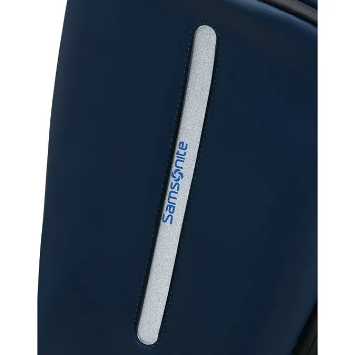 Kleine Rugzakken|Heren Rugzakken>Samsonite Ecodiver Laptop Backpack XS blue nights