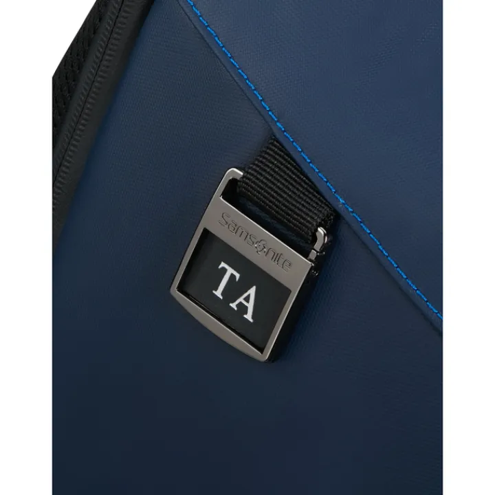 Kleine Rugzakken|Heren Rugzakken>Samsonite Ecodiver Laptop Backpack XS blue nights