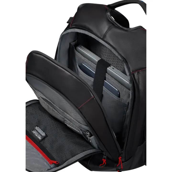 Kleine Rugzakken|Heren Rugzakken>Samsonite Ecodiver Laptop Backpack M black