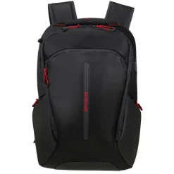 Kleine Rugzakken|Heren Rugzakken>Samsonite Ecodiver Laptop Backpack M USB black