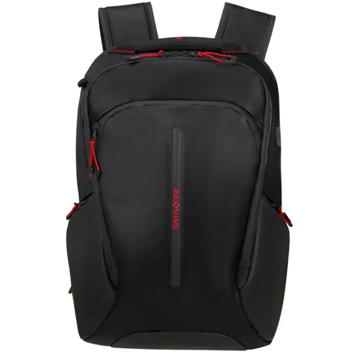 Kleine Rugzakken|Heren Rugzakken>Samsonite Ecodiver Laptop Backpack M USB black
