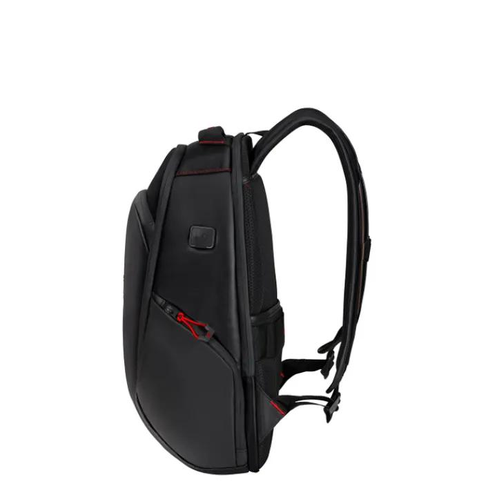 Kleine Rugzakken|Heren Rugzakken>Samsonite Ecodiver Laptop Backpack M USB black